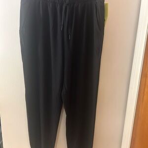 Target All in Motion Women’s  Black Drawstring Pants